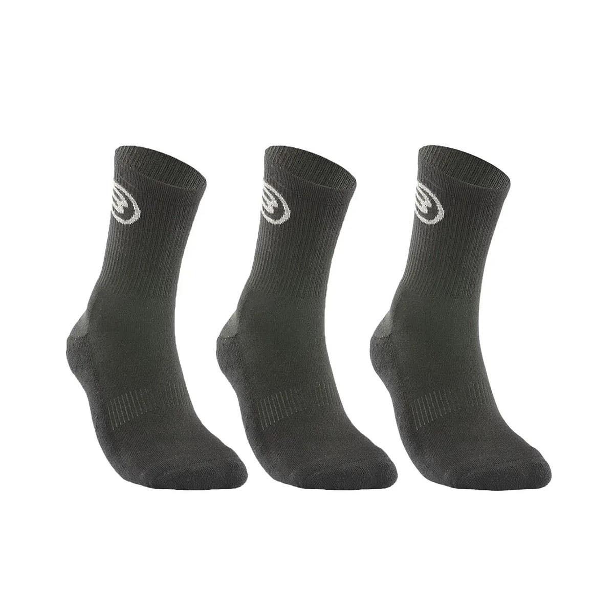 PACK 3 UDS CALCETIN BULLPADEL BP262 005 DC24005000
