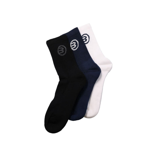PACK 3 UDS CALCETÍN BULLPADEL BP262