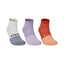 PACK 3 UDS CALCETINES BULLPADEL MULTICOLOR MUJER BP266