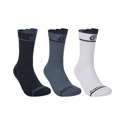 PACK 3 UDS. CALCETÍN BULLPADEL BP26PR