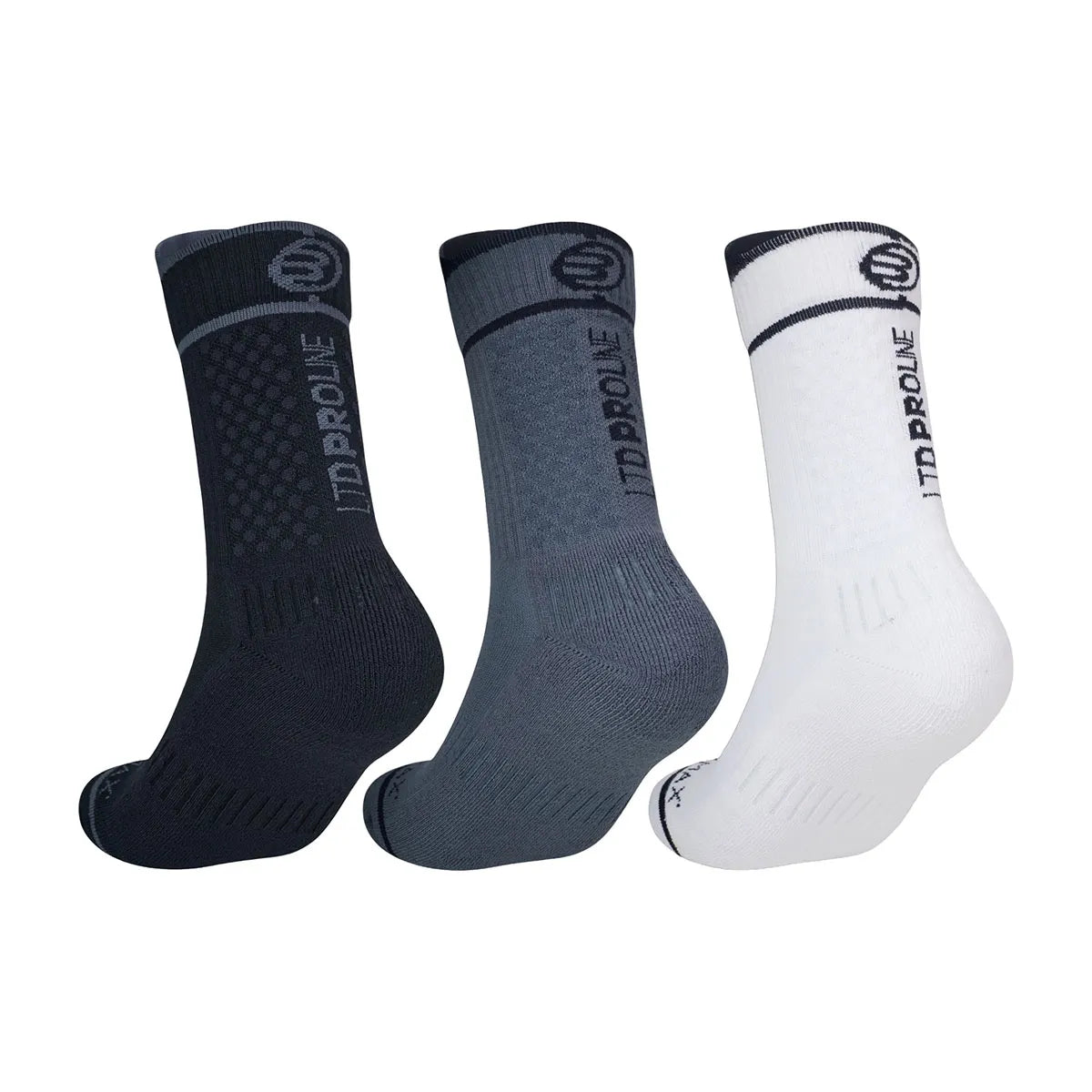 PACK 3 UDS. CALCETÍN BULLPADEL BP26PR
