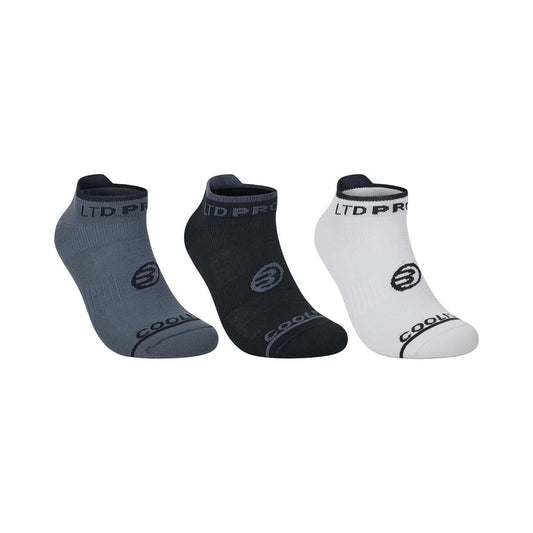 PACK 3 UDS CALCETIN BULLPADEL BP26PR