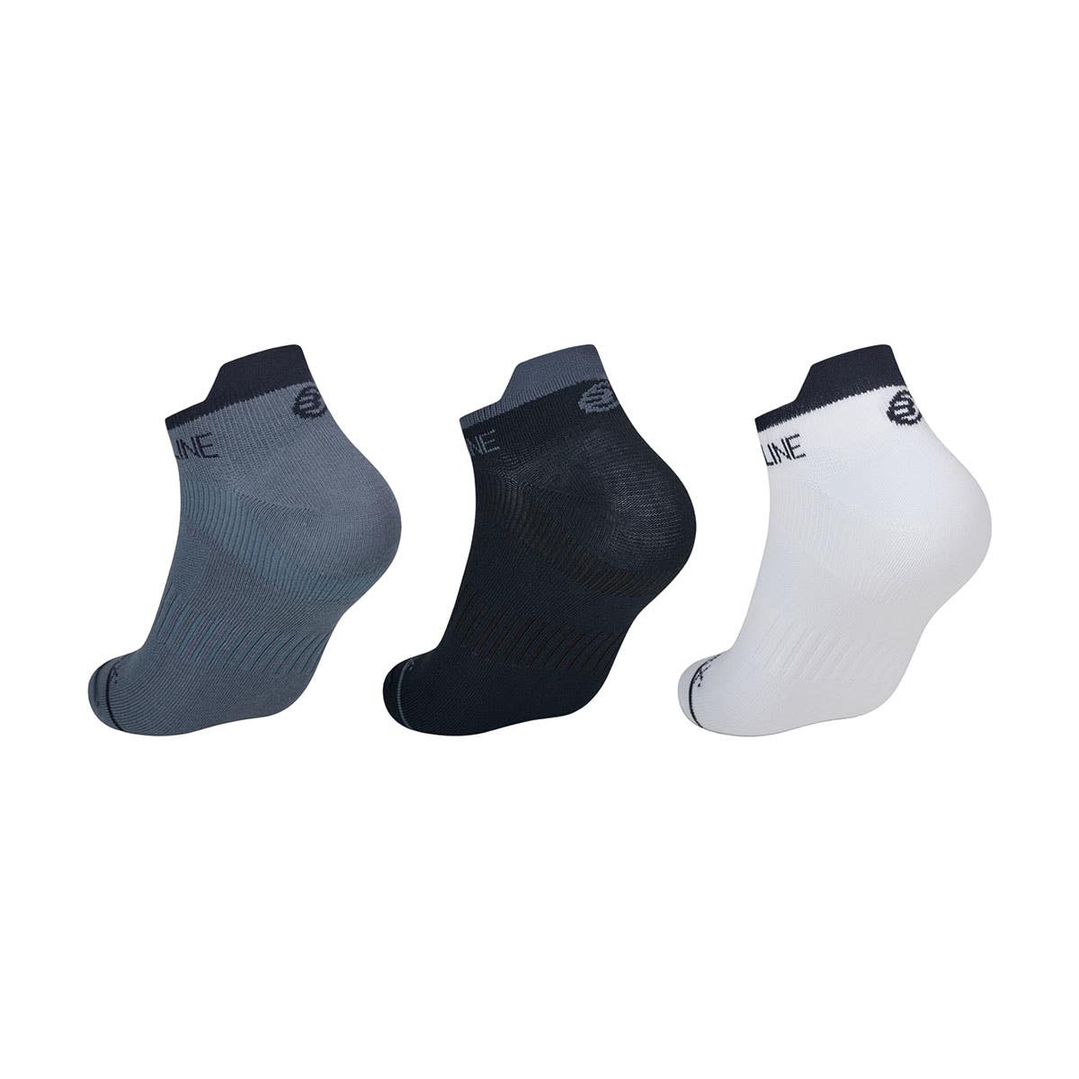 PACK 3 UDS CALCETIN BULLPADEL BP26PR