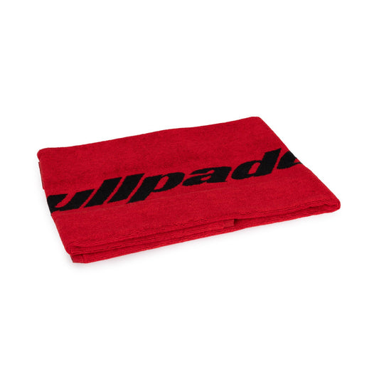 TOALLA BULLPADEL BPTOWEL26 100X50 ROJO