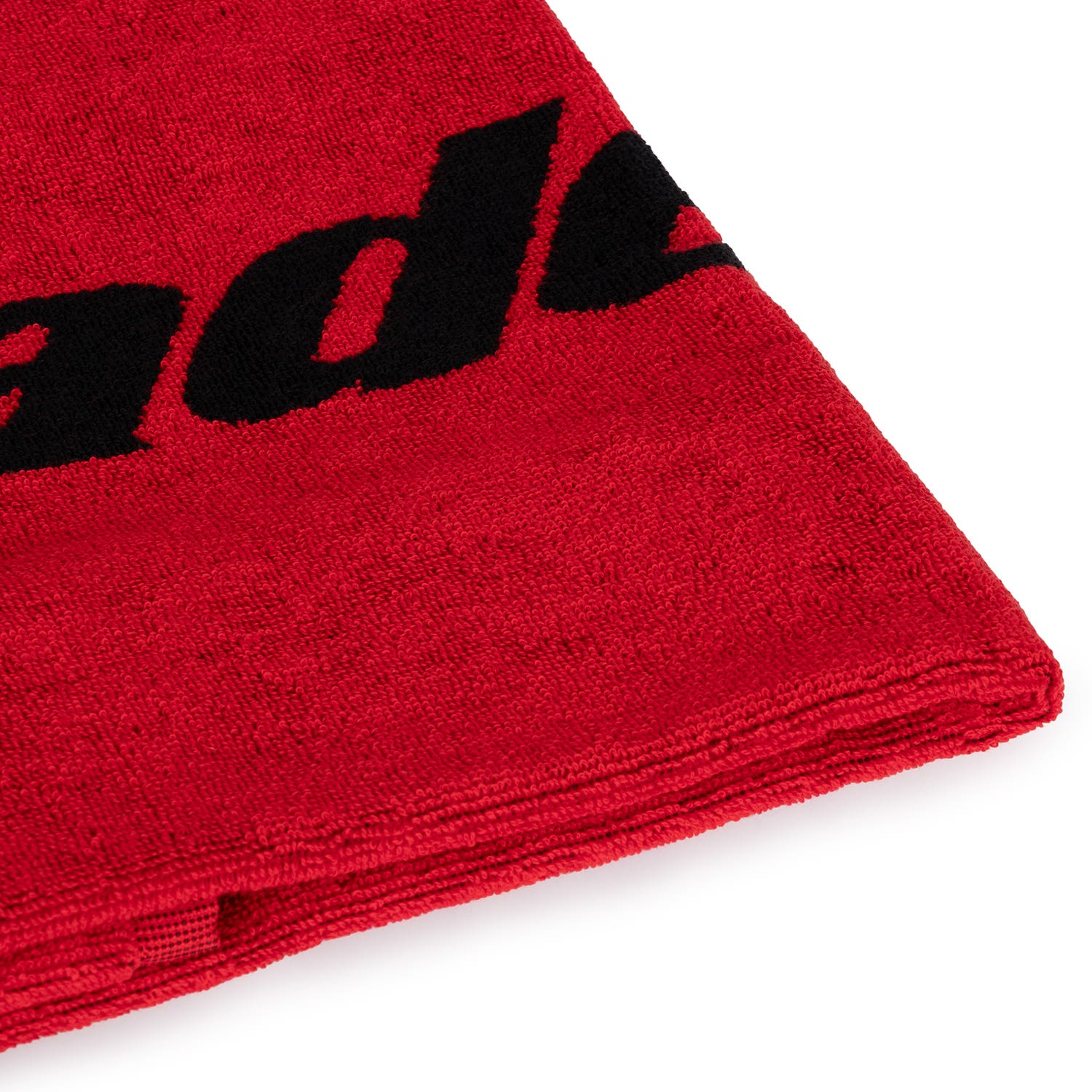 TOALLA BULLPADEL BPTOWEL26 100X50 ROJO