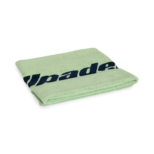 TOALLA BULLPADEL BPTOWEL26 100X50 VERDE ÁCIDO