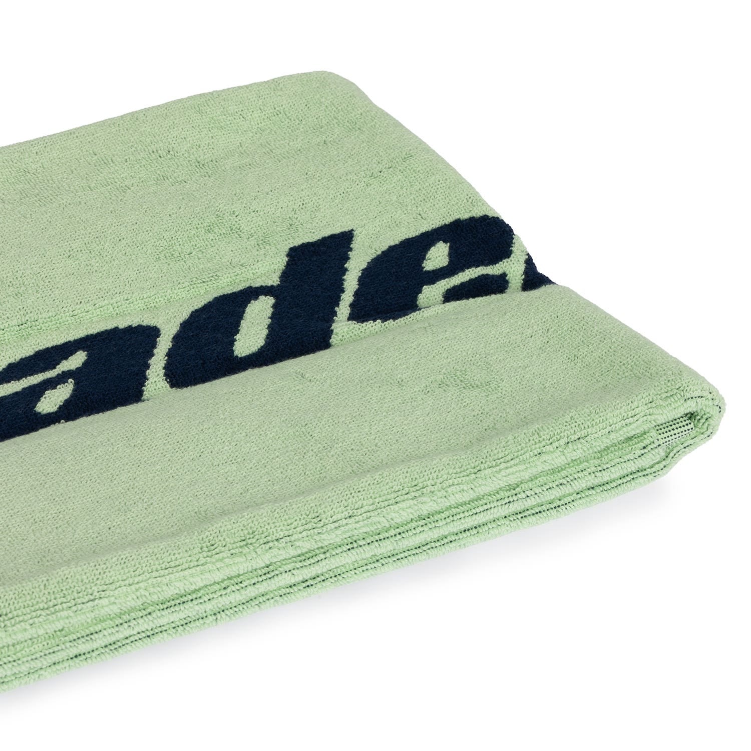 TOALLA BULLPADEL BPTOWEL26 100X50 VERDE ÁCIDO