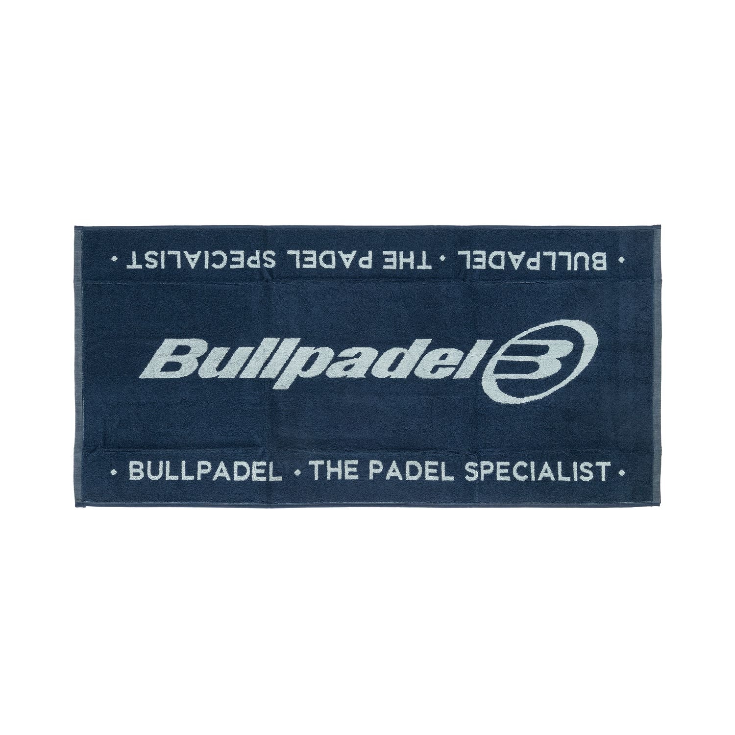 TOALLA BULLPADEL BPTOWEL26 100X50 OCÉANO PROFUNDO