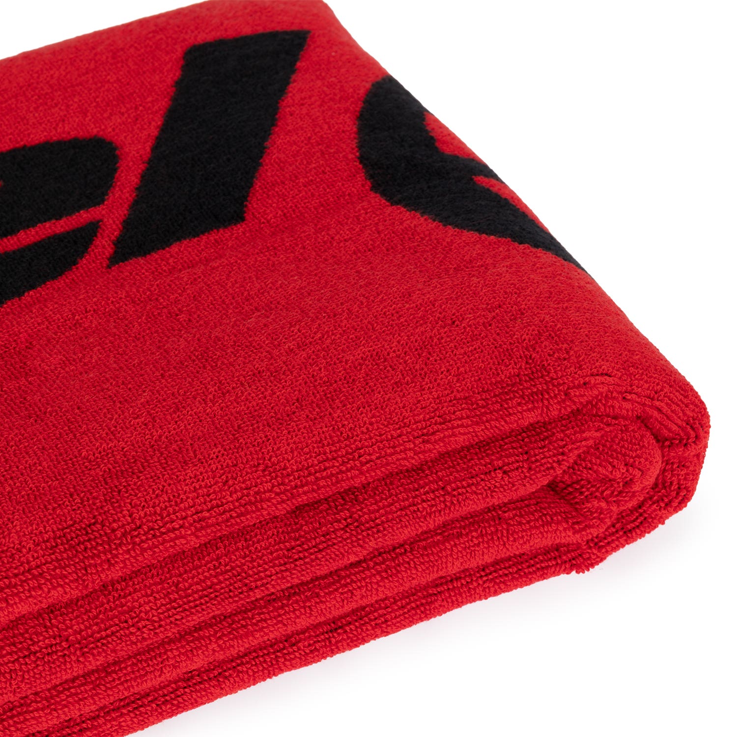 TOALLA BULLPADEL BPTOWEL26 150X90 ROJO
