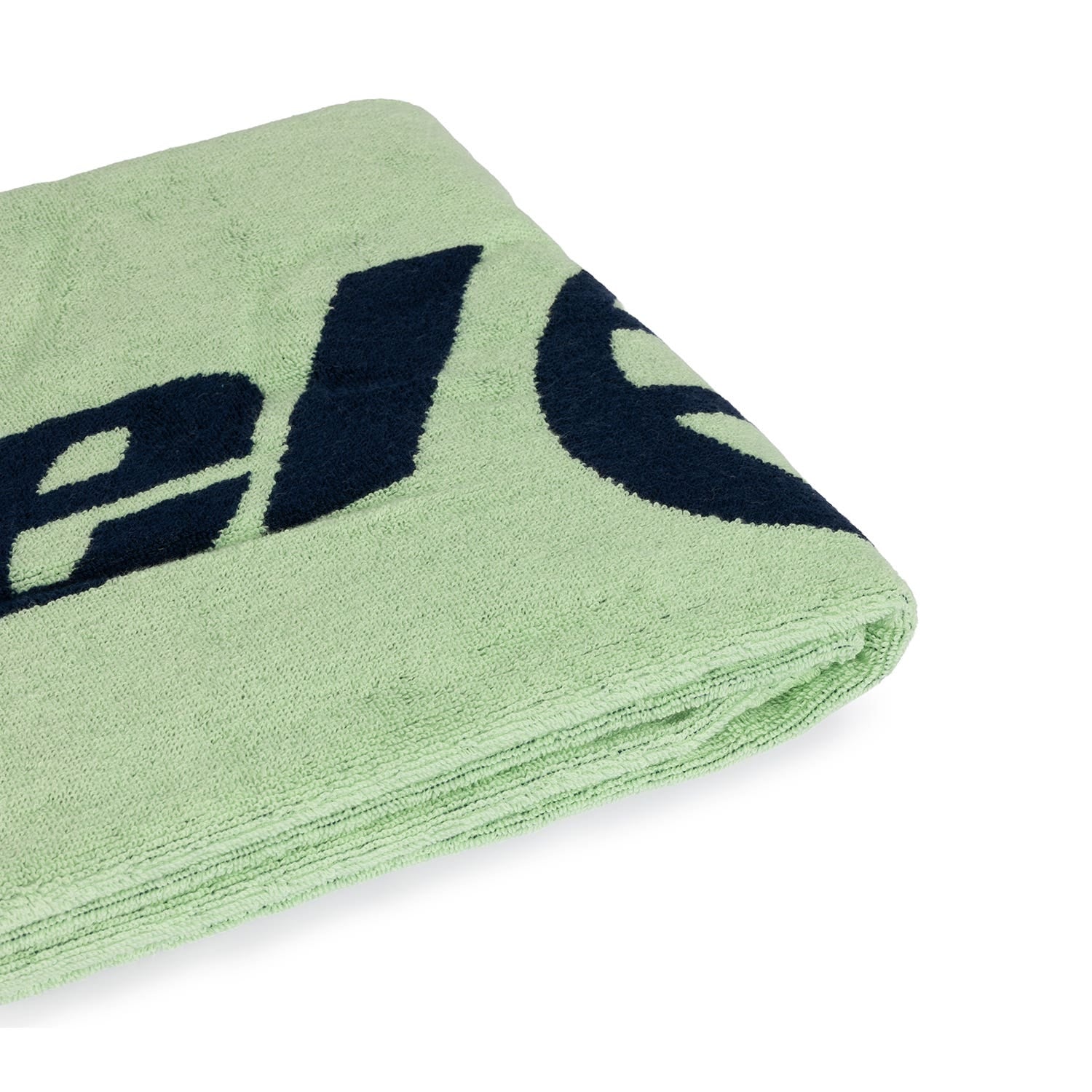 TOALLA BULLPADEL BPTOWEL26 150X90 VERDE ÁCIDO