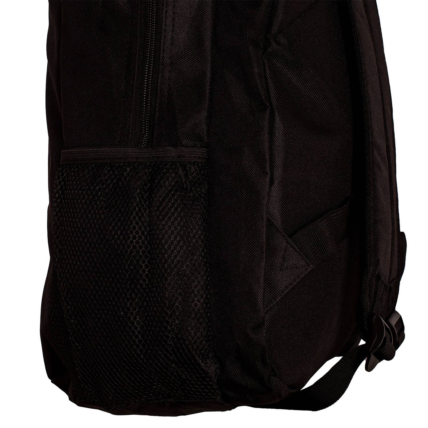 MOCHILA BLACK CROWN FOCUS NEGRO 2026 A005850