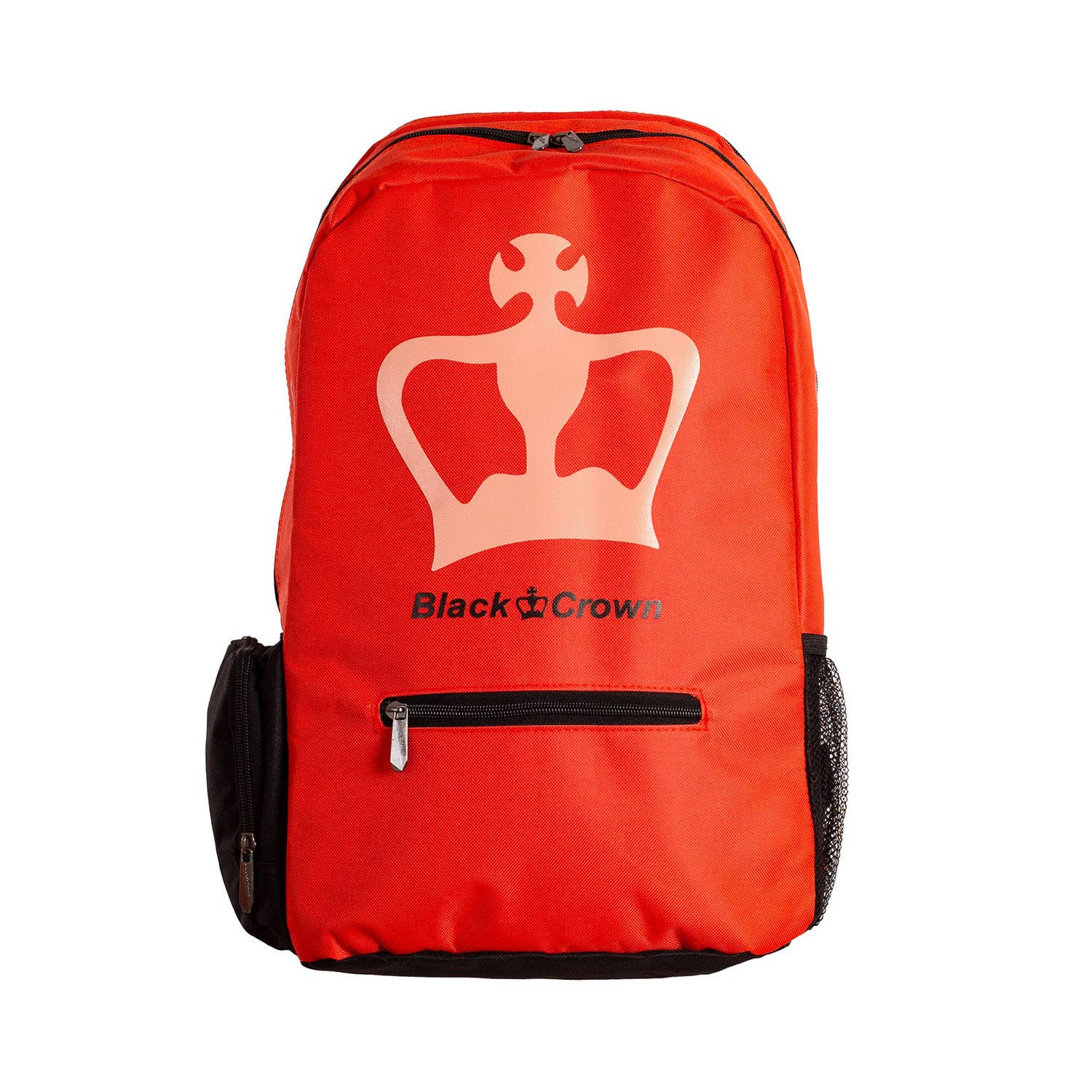 MOCHILA BLACK CROWN FOCUS ROJO 2026