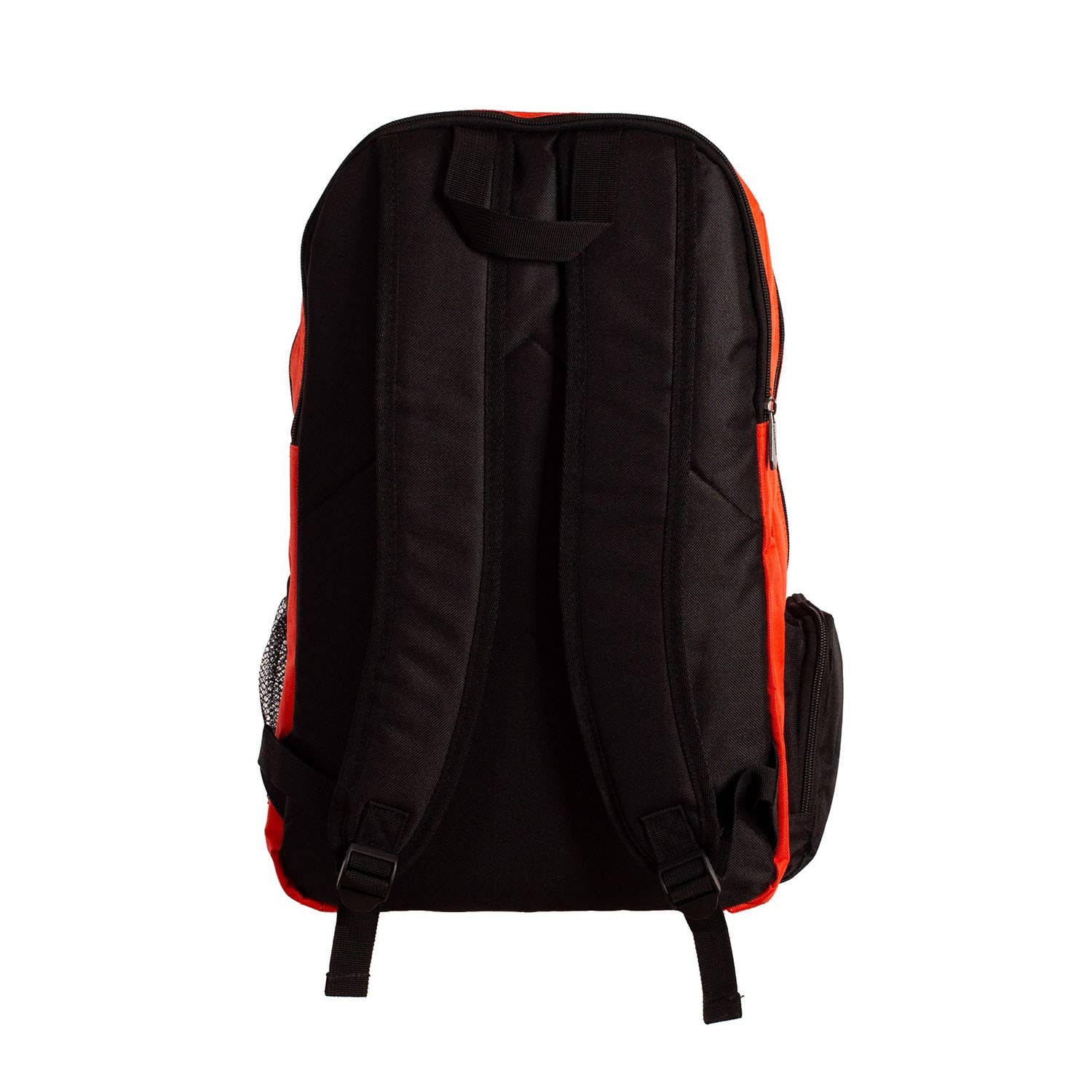 MOCHILA BLACK CROWN FOCUS ROJO 2026