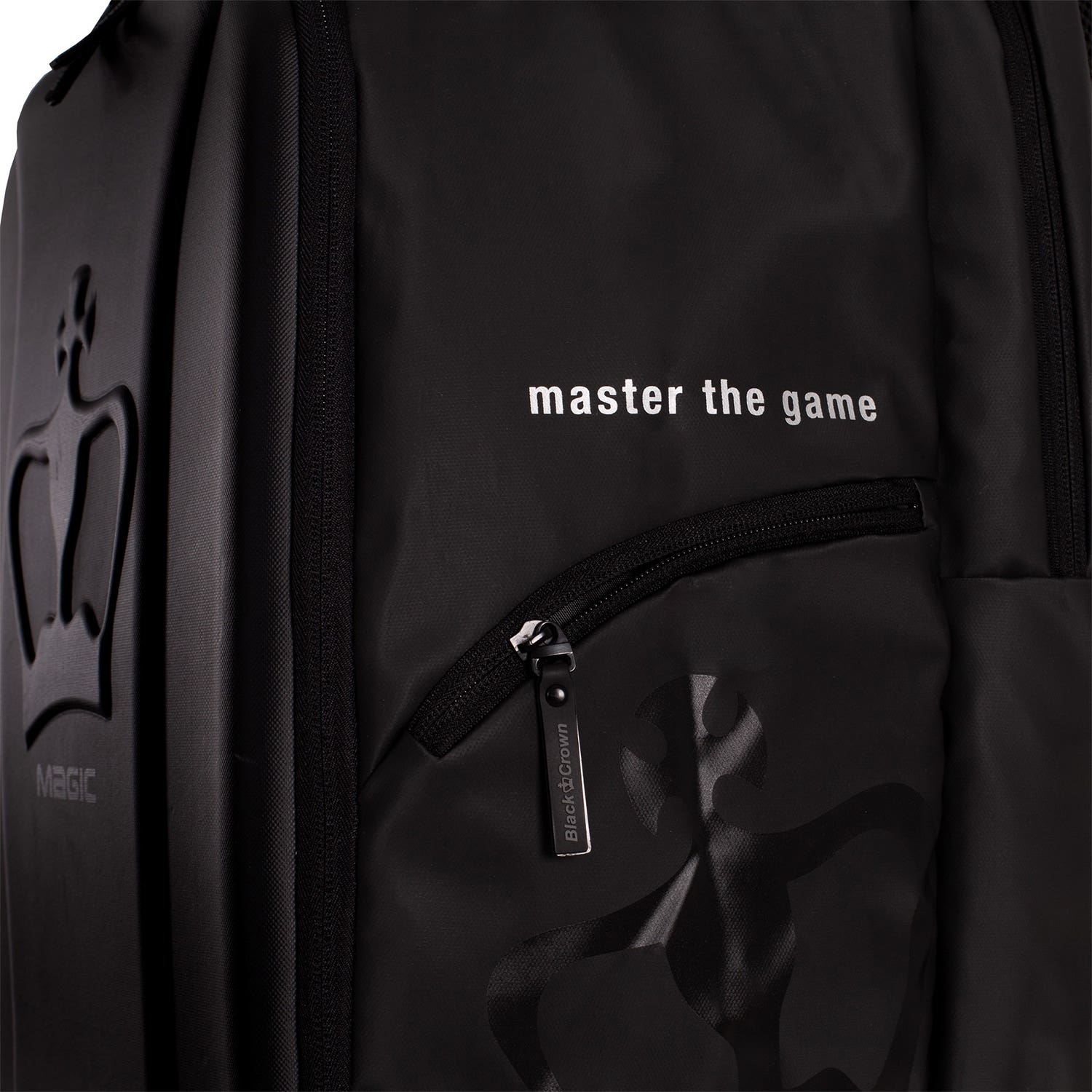 MOCHILA BLACK CROWN MAGIC NEGRO A003739