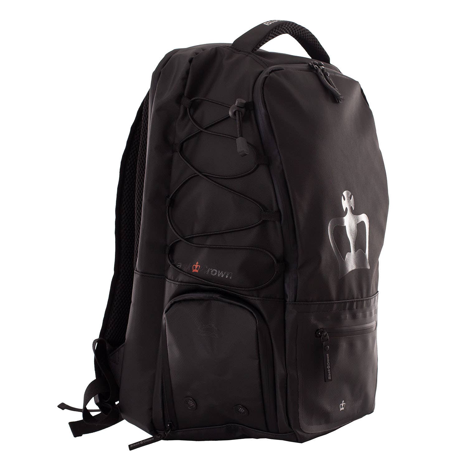 MOCHILA BLACK CROWN RAPTOR V2 NEGRO A005990