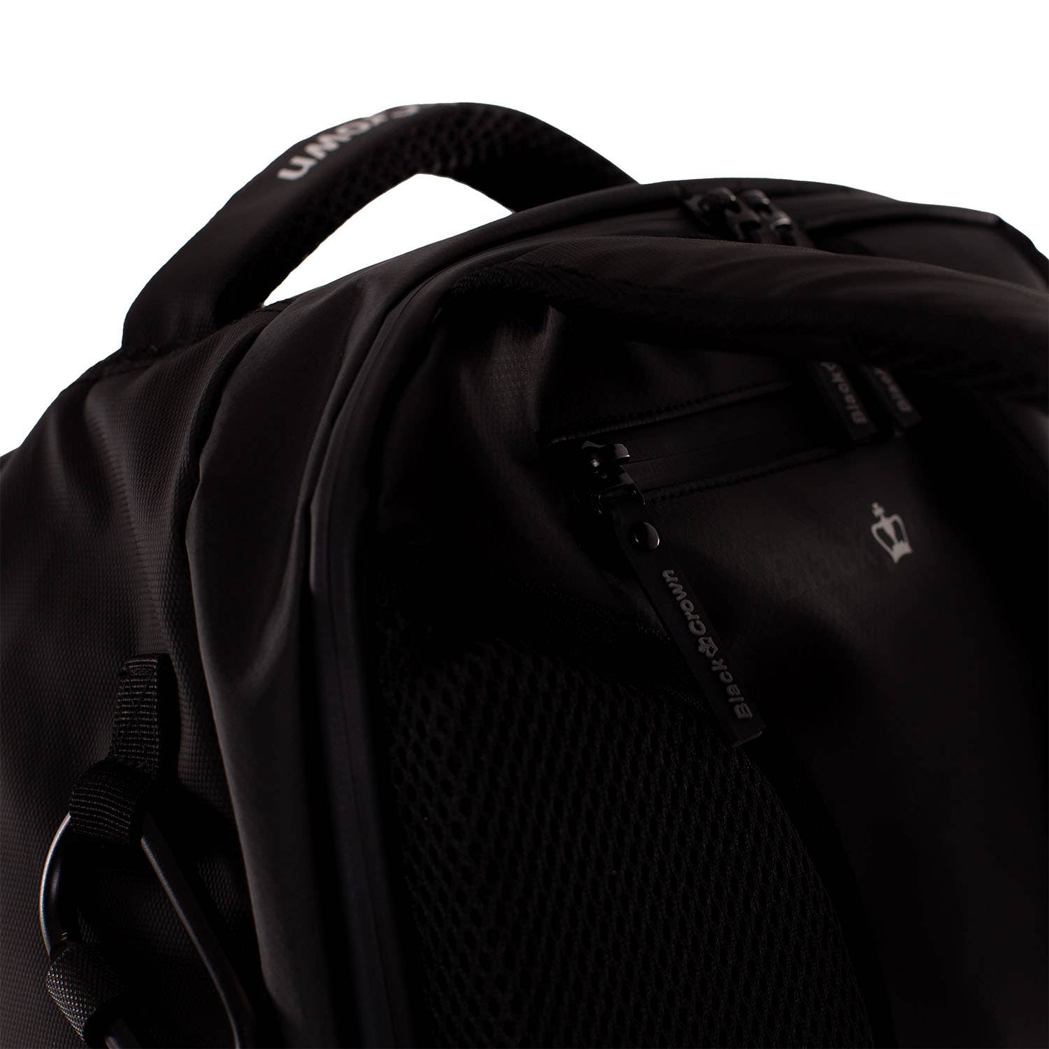 MOCHILA BLACK CROWN RAPTOR V2 NEGRO A005990
