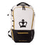 MOCHILA BLACK CROWN RAPTOR V2 BLANCO/DORADO A005990