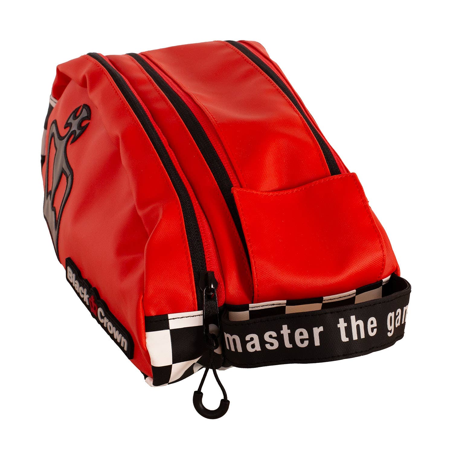 NECESER BLACK CROWN CHIRON ROJO A005987