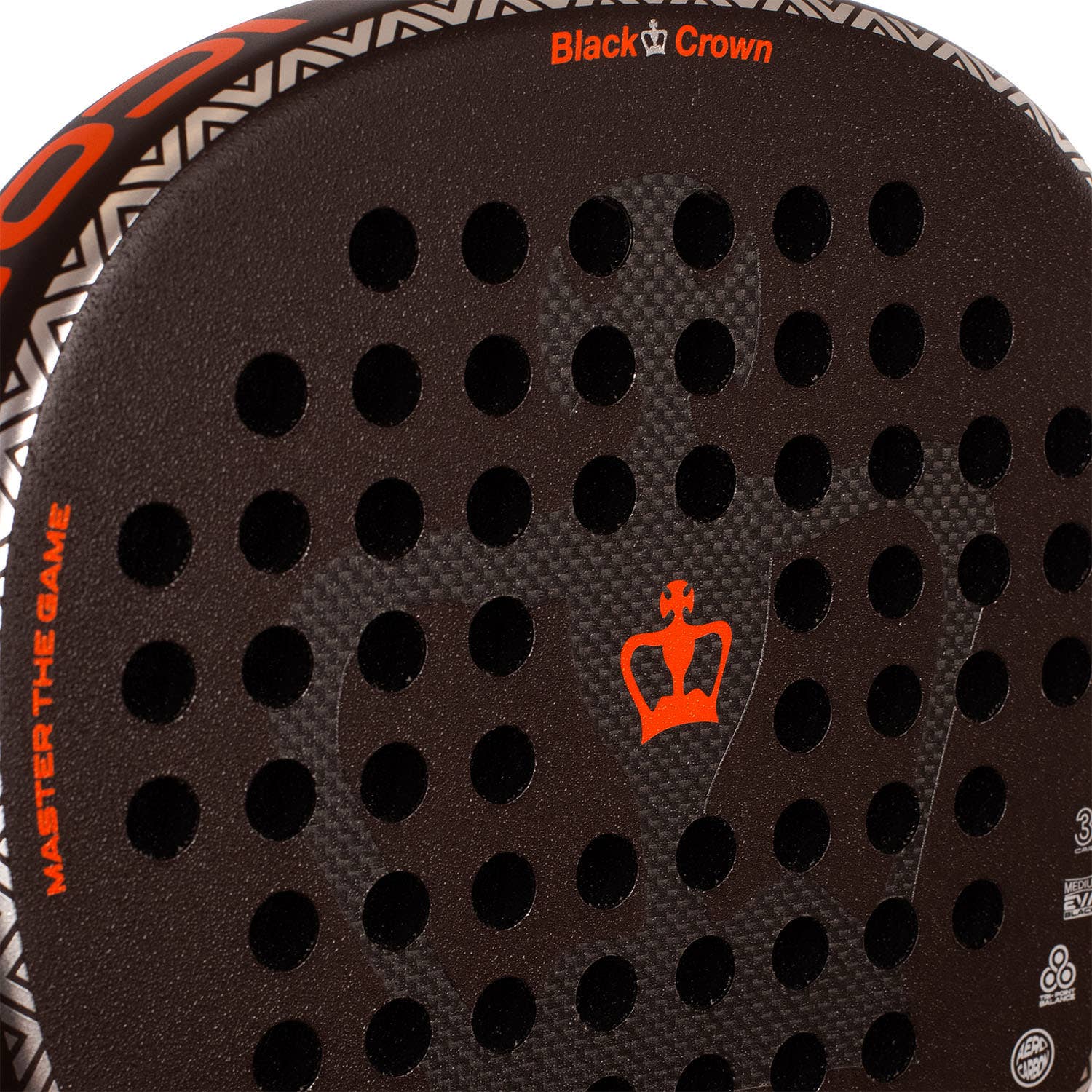 BLACK CROWN ICONIC
