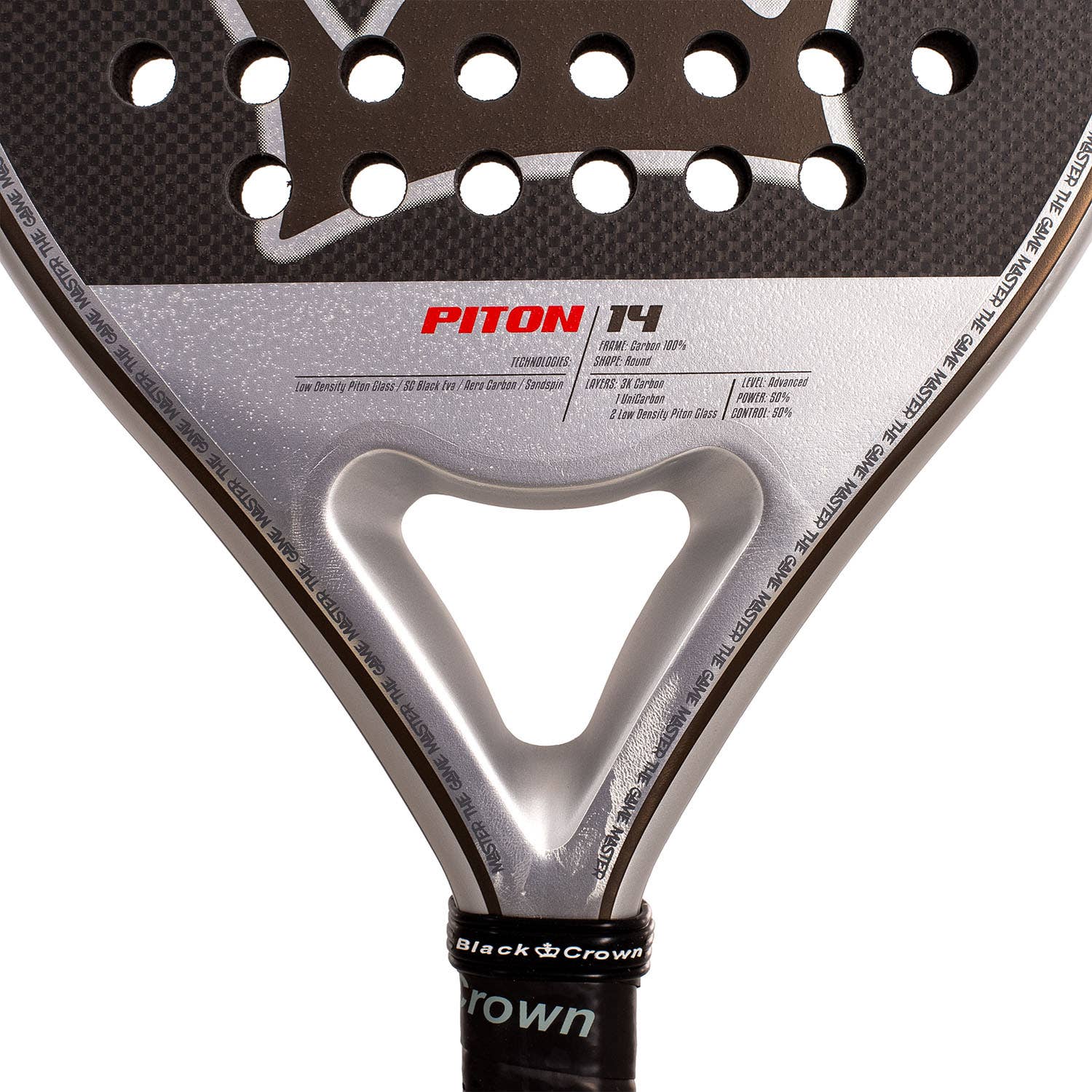 BLACK CROWN PITON 14