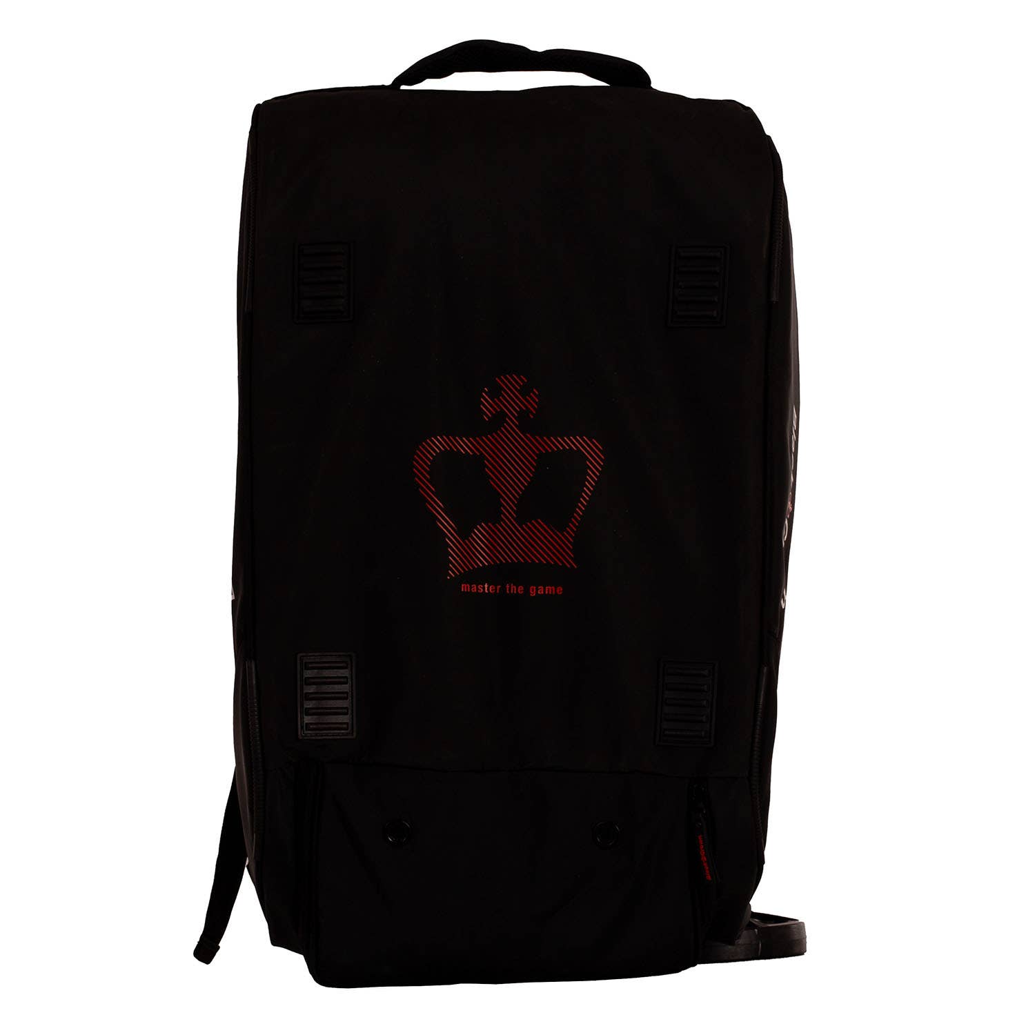 PALETERO BLACK CROWN PLUS NEGRO/ROJO A005991