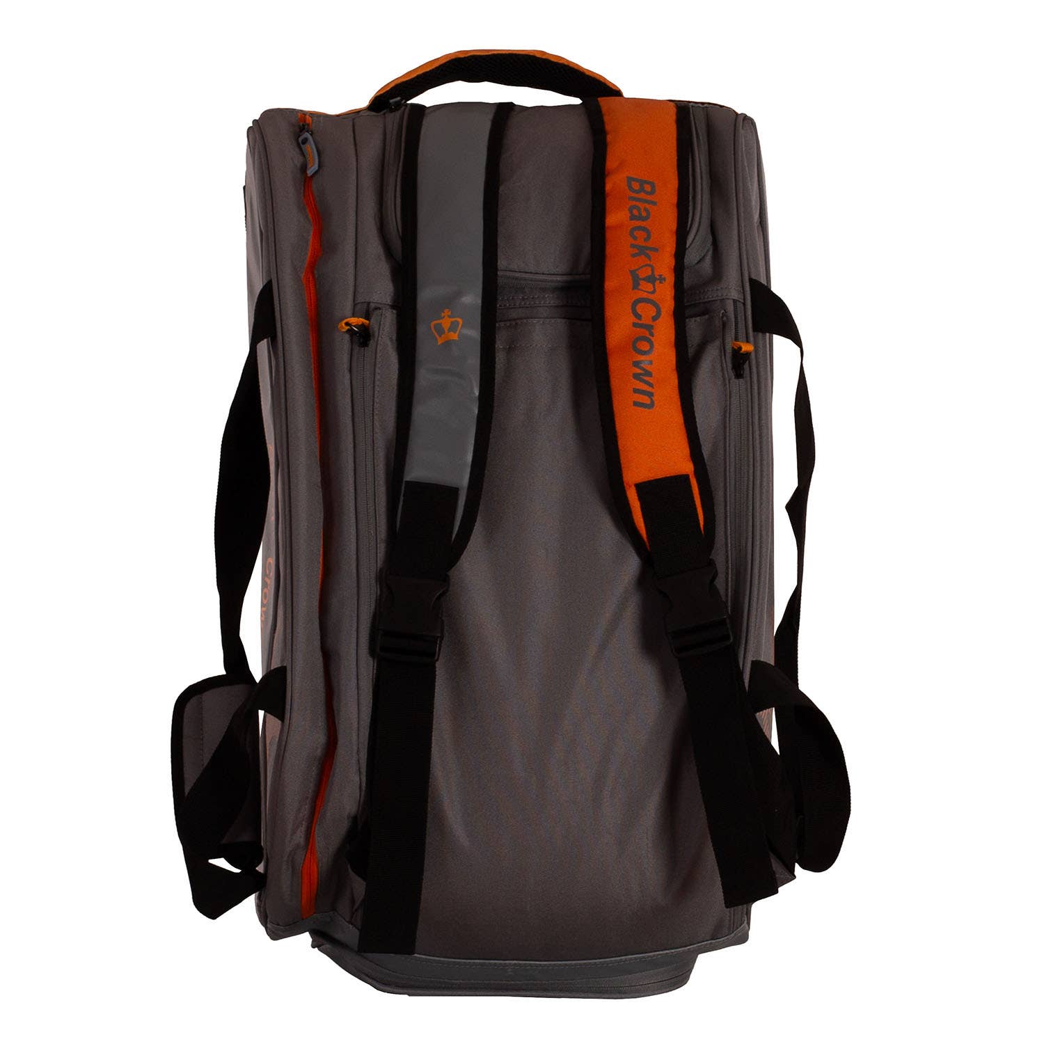 PALETERO BLACK CROWN PLUS GRIS/NARANJA A005991