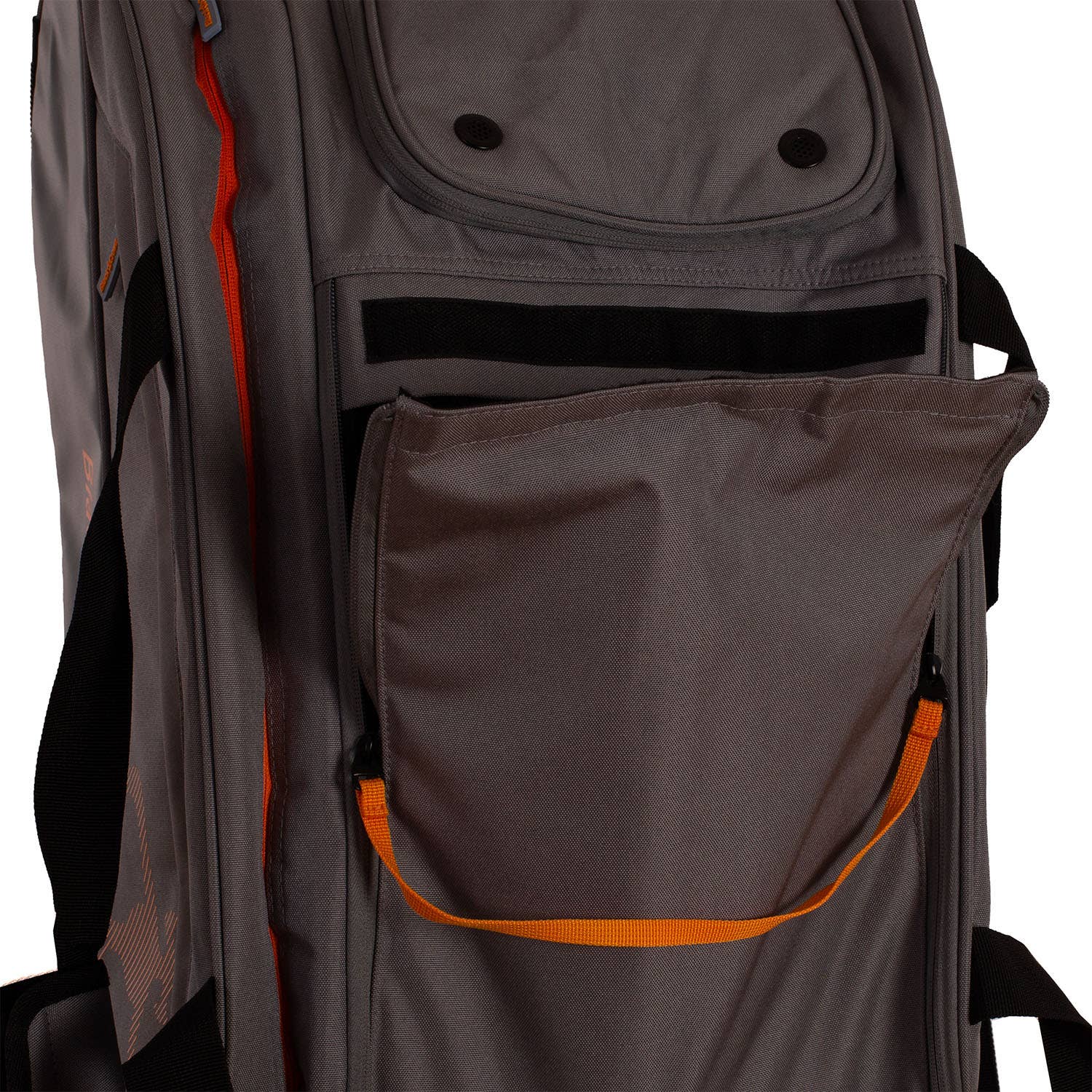 PALETERO BLACK CROWN PLUS GRIS/NARANJA A005991