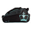 PALETERO BLACK CROWN THUNDER NEGRO/TURQUESA A005985