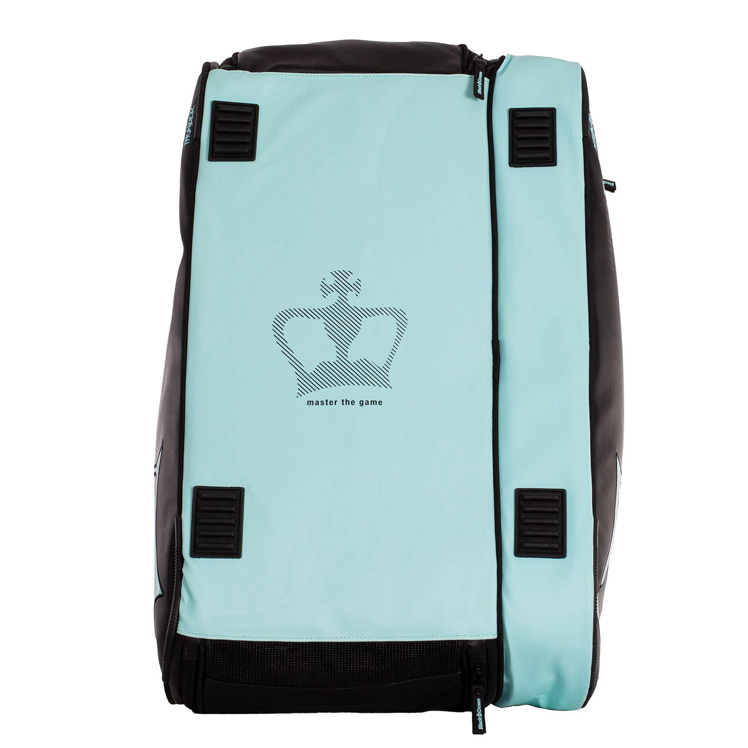 PALETERO BLACK CROWN THUNDER NEGRO/TURQUESA A005985