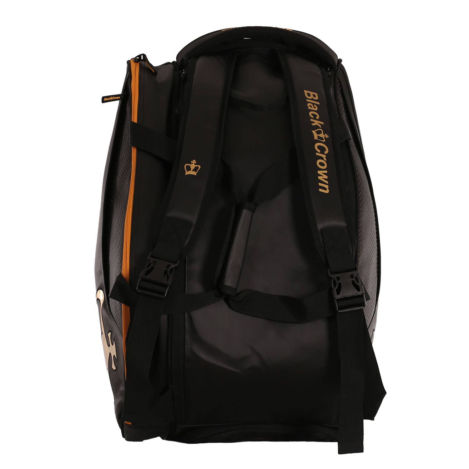 PALETERO BLACK CROWN THUNDER NEGRO/COBRE A005985