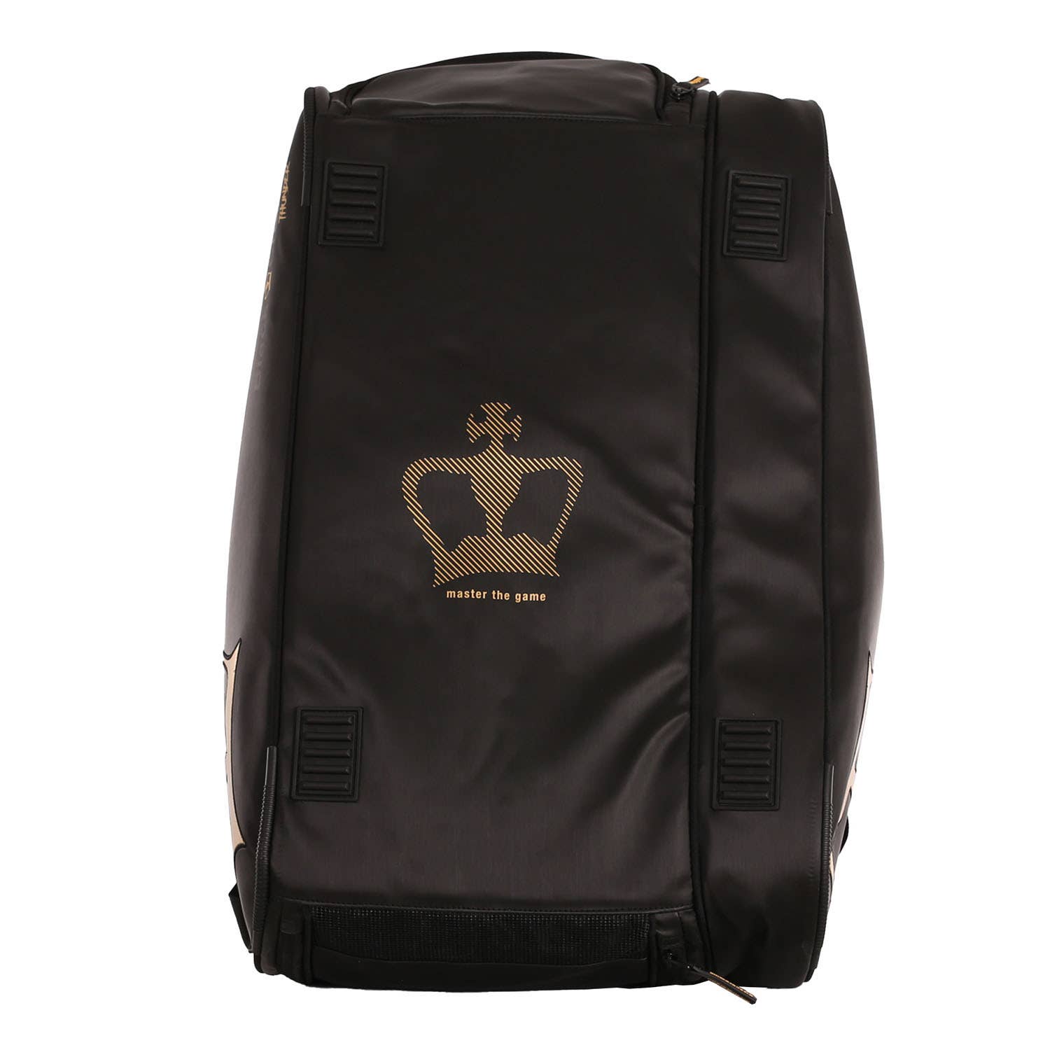 PALETERO BLACK CROWN THUNDER NEGRO/COBRE A005985