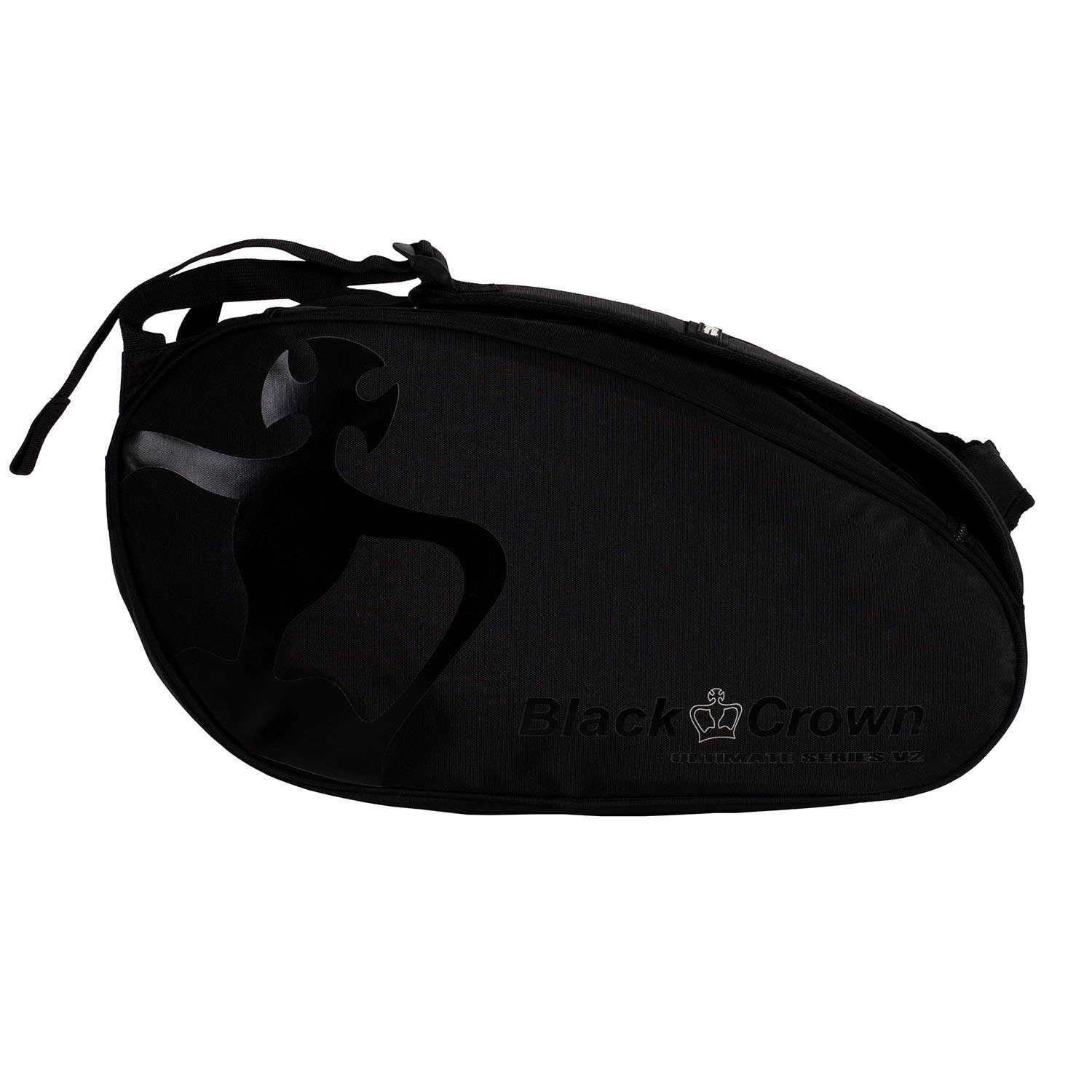 PALETERO BLACK CROWN ULTIMATE SERIES V2 NEGRO A005986