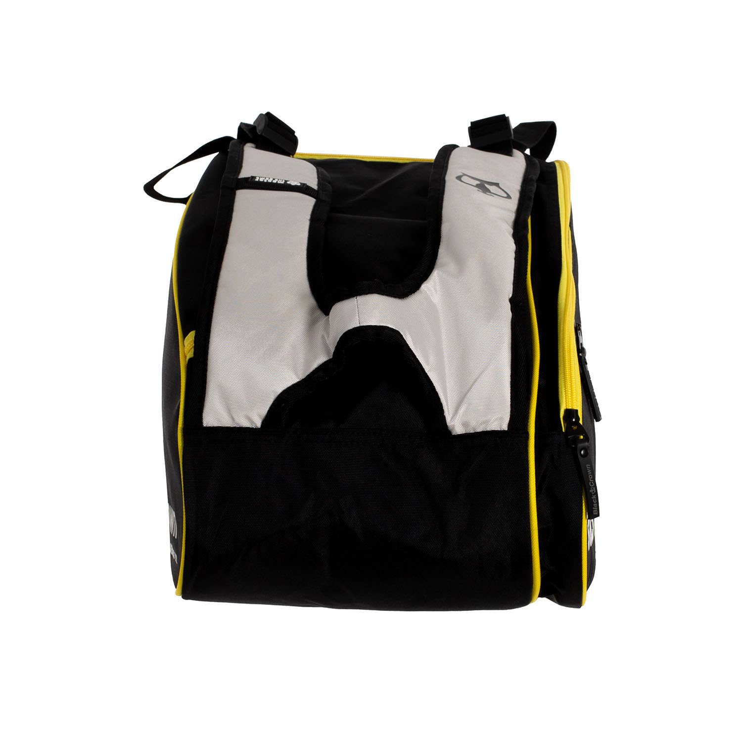 PALETERO BLACK CROWN ULTIMATE SERIES V2 AMARILLO/NEGRO A005986
