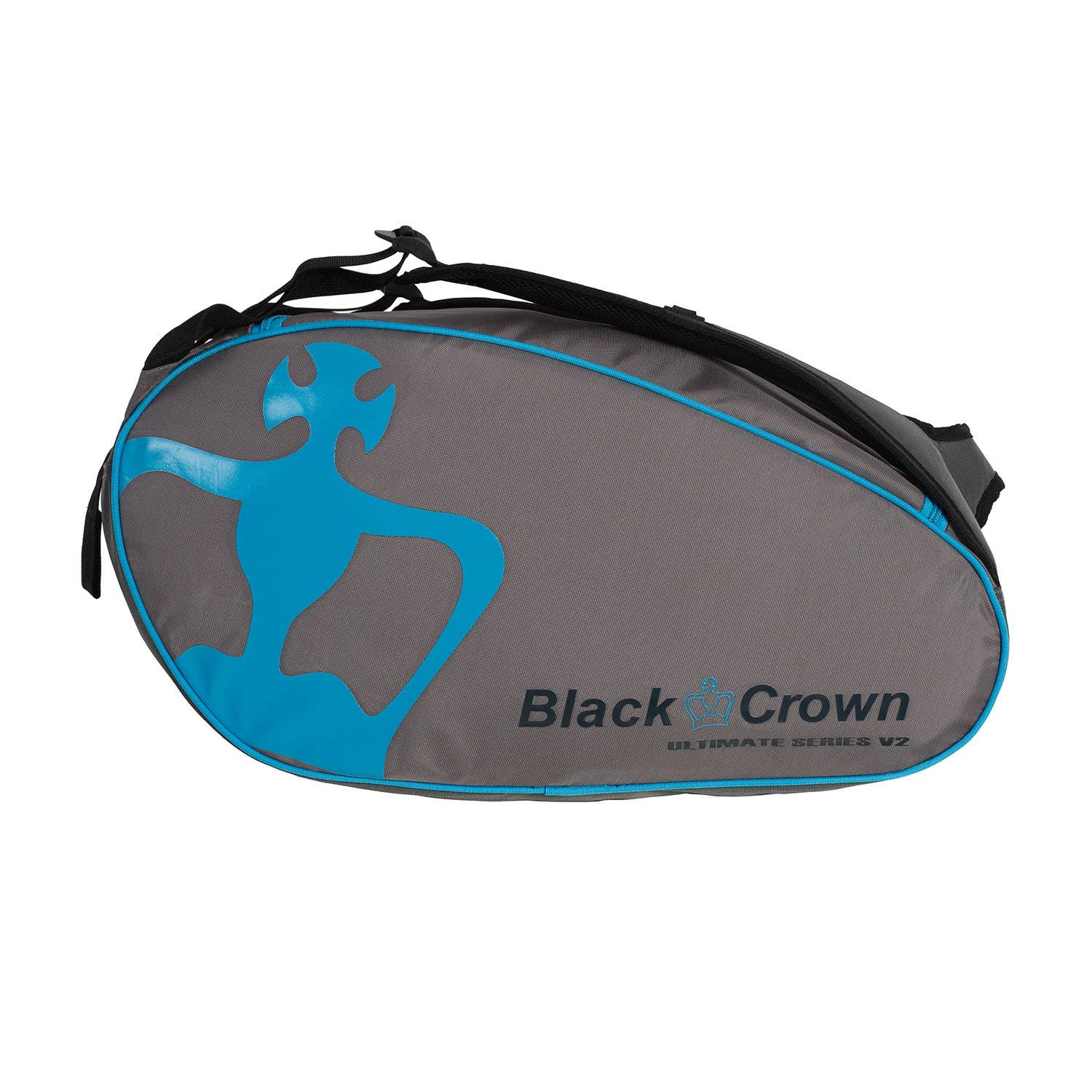 PALETERO BLACK CROWN ULTIMATE SERIES V2 GRIS/AZUL A005986