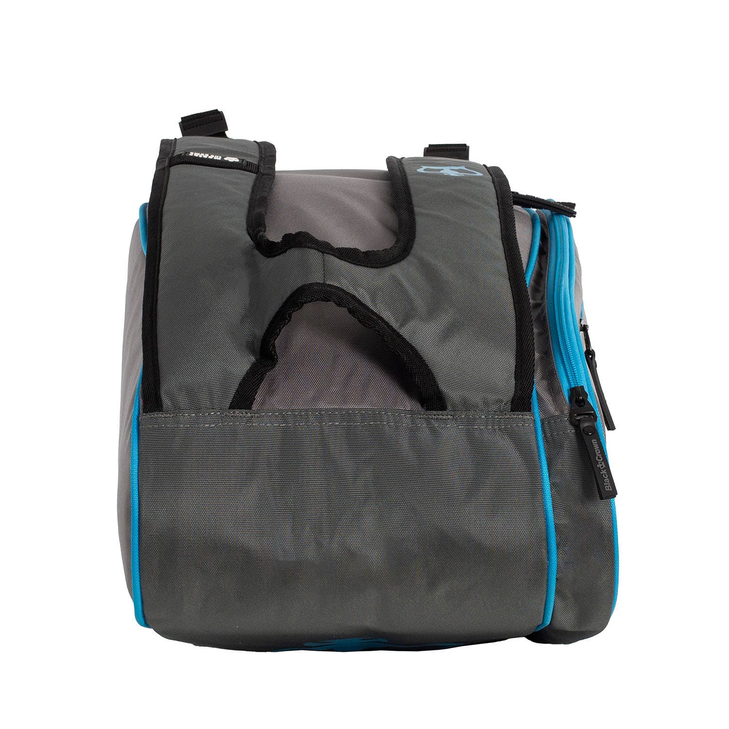 PALETERO BLACK CROWN ULTIMATE SERIES V2 GRIS/AZUL A005986