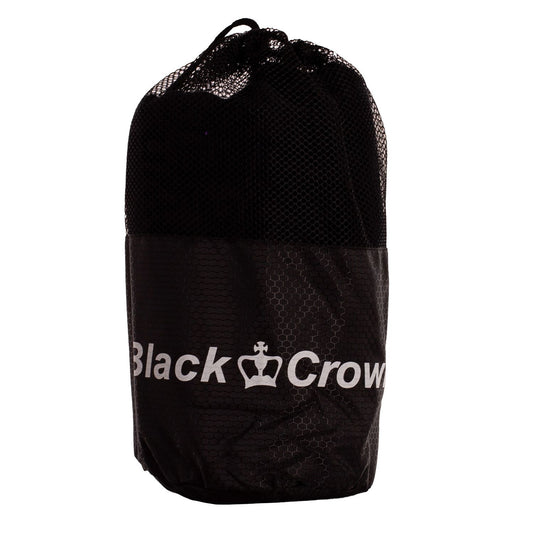 TOALLA BLACK CROWN SWEET NEGRO