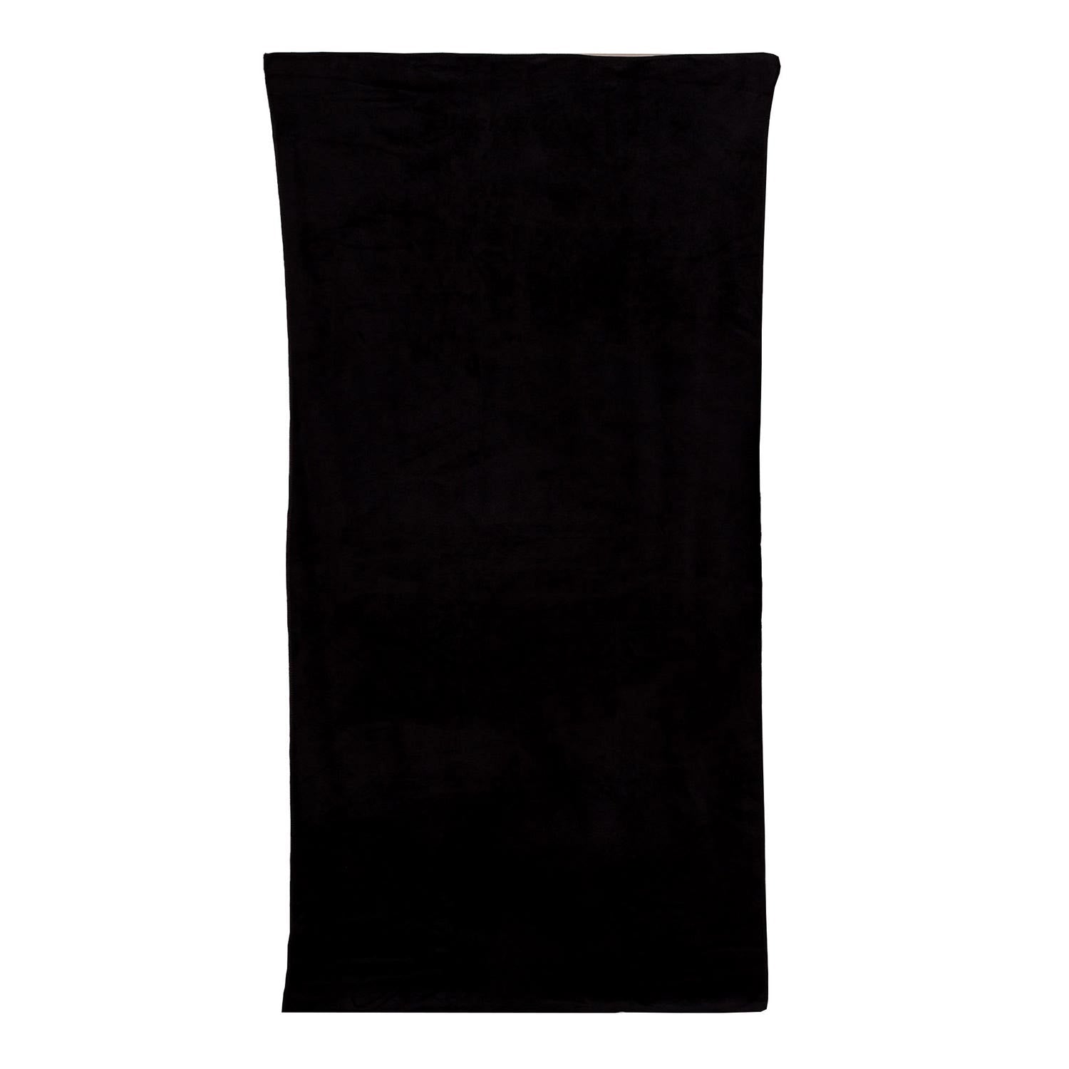 TOALLA BLACK CROWN SWEET NEGRO
