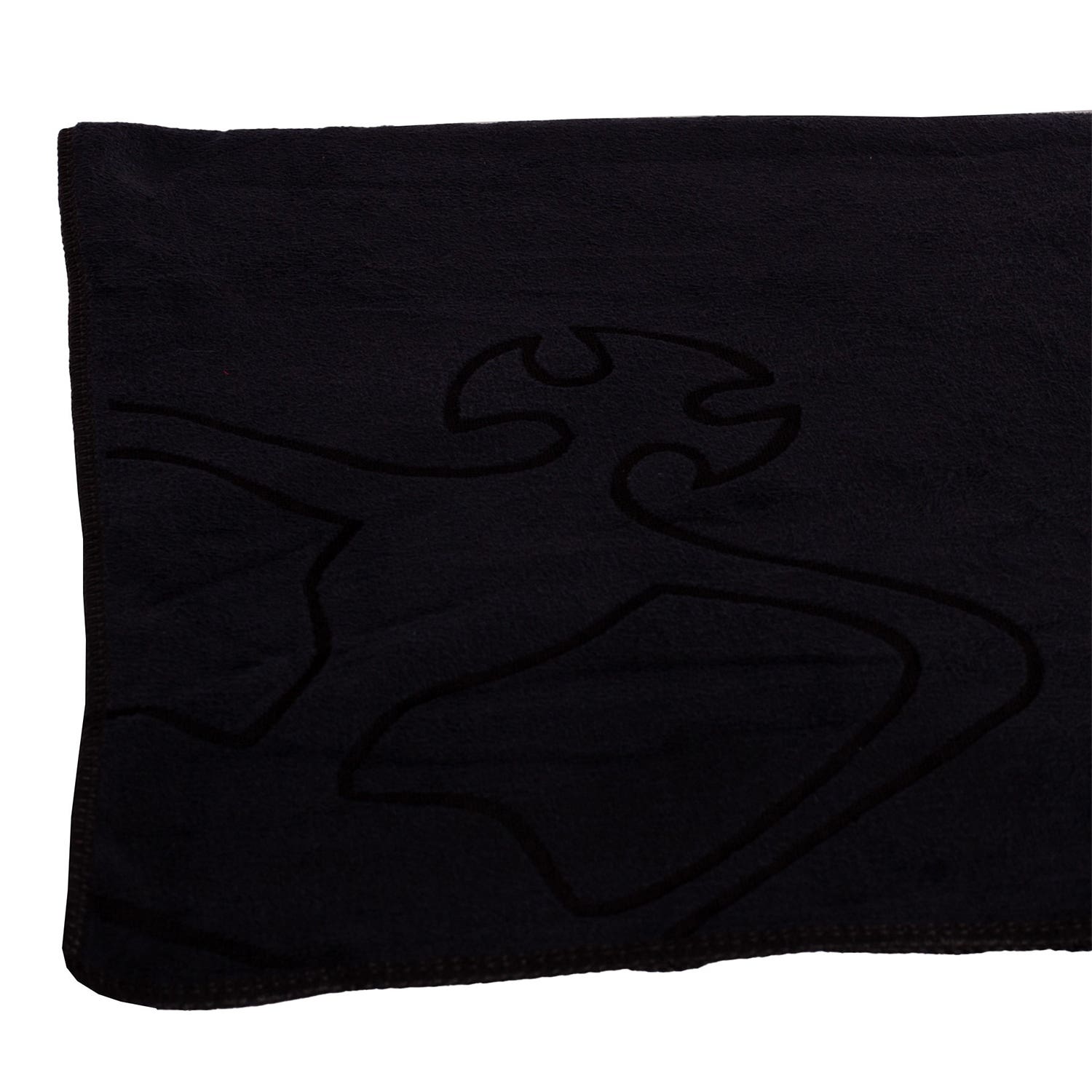 TOALLA BLACK CROWN SWEET NEGRO