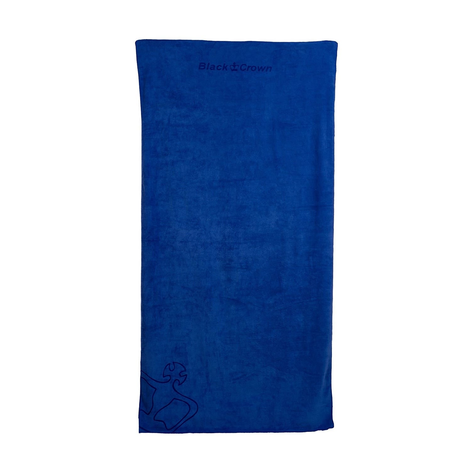 TOALLA BLACK CROWN SWEET AZUL