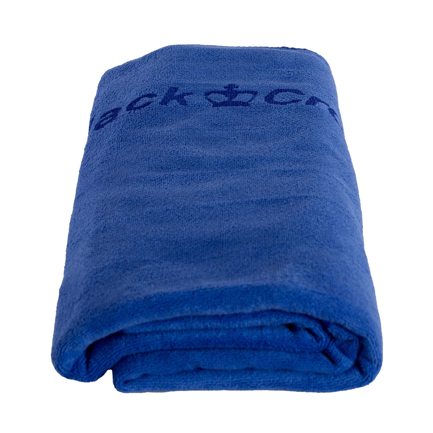 TOALLA BLACK CROWN SWEET AZUL