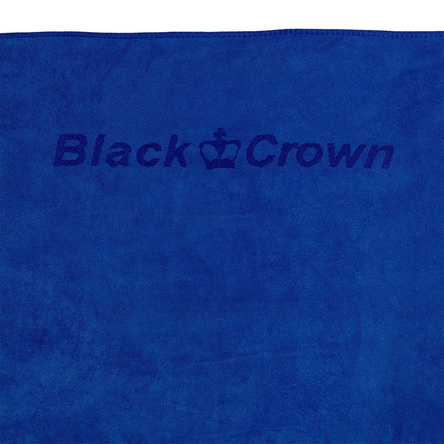 TOALLA BLACK CROWN SWEET AZUL
