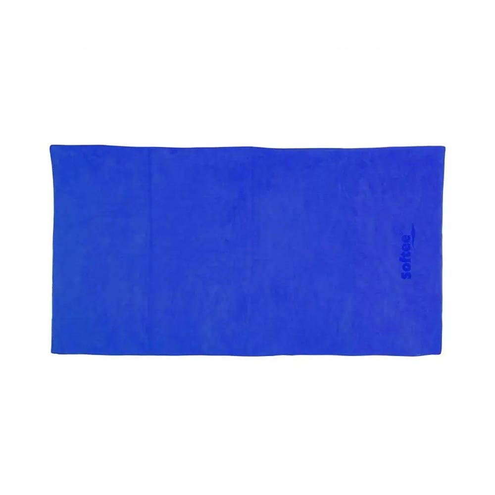 TOALLA SOFTEE SWEET 140X70 AZUL
