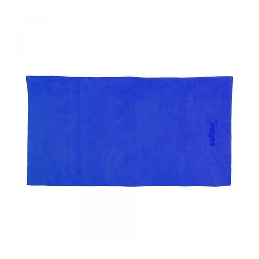 TOALLA SOFTEE SWEET 140X70 AZUL