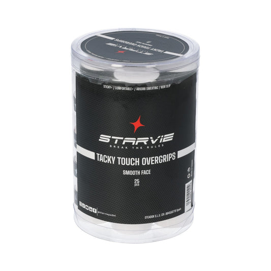 CUBO 25 OVERGRIPS STARVIE TACKY TOUCH