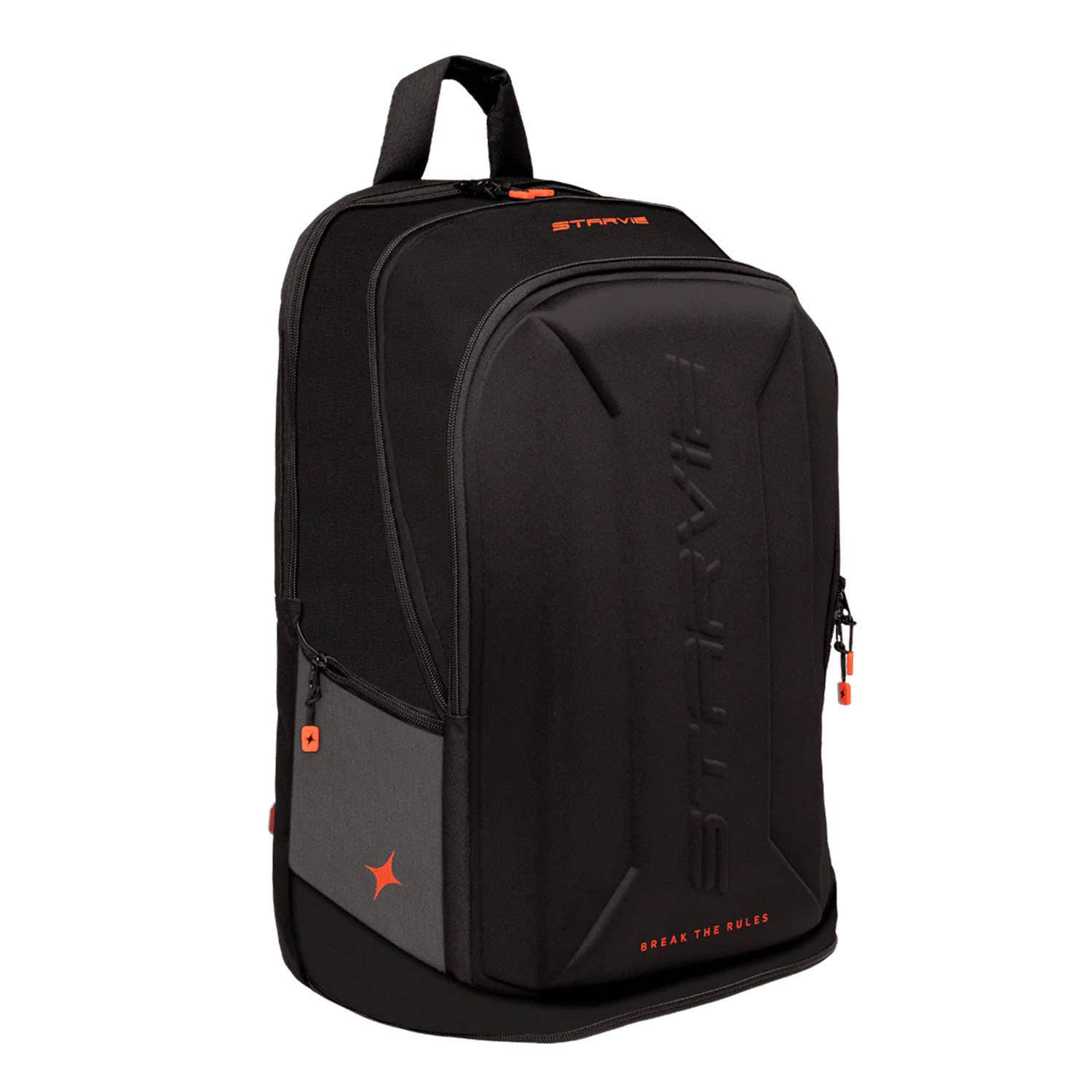 MOCHILA STARVIE HARD EVA BLACK MSTHEB41000