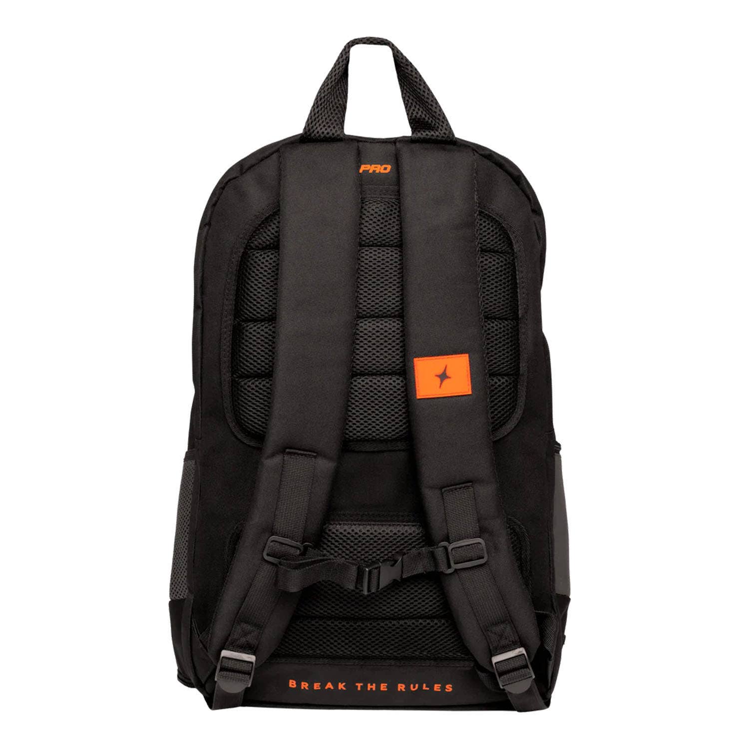 MOCHILA STARVIE HARD EVA BLACK MSTHEB41000