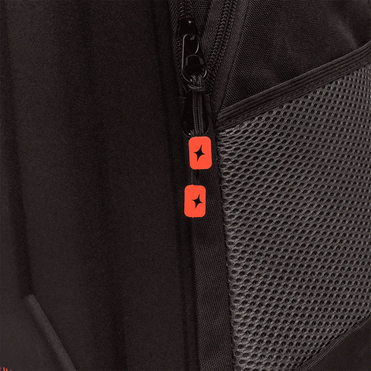 MOCHILA STARVIE HARD EVA BLACK MSTHEB41000