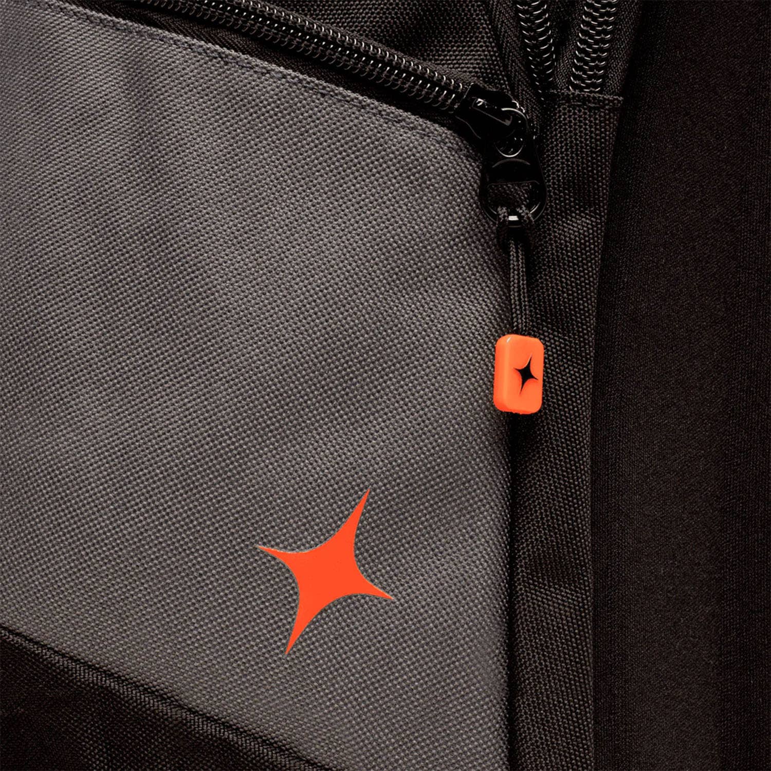 MOCHILA STARVIE HARD EVA BLACK MSTHEB41000