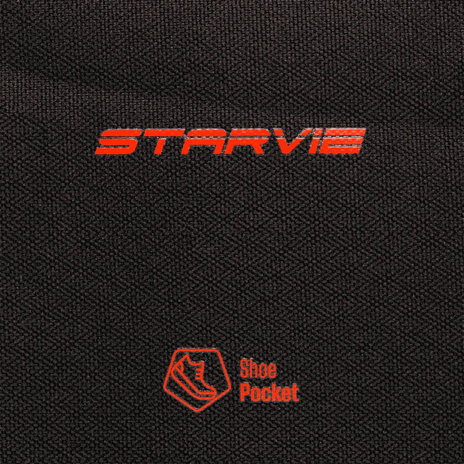 MOCHILA STARVIE HARD EVA BLACK MSTHEB41000