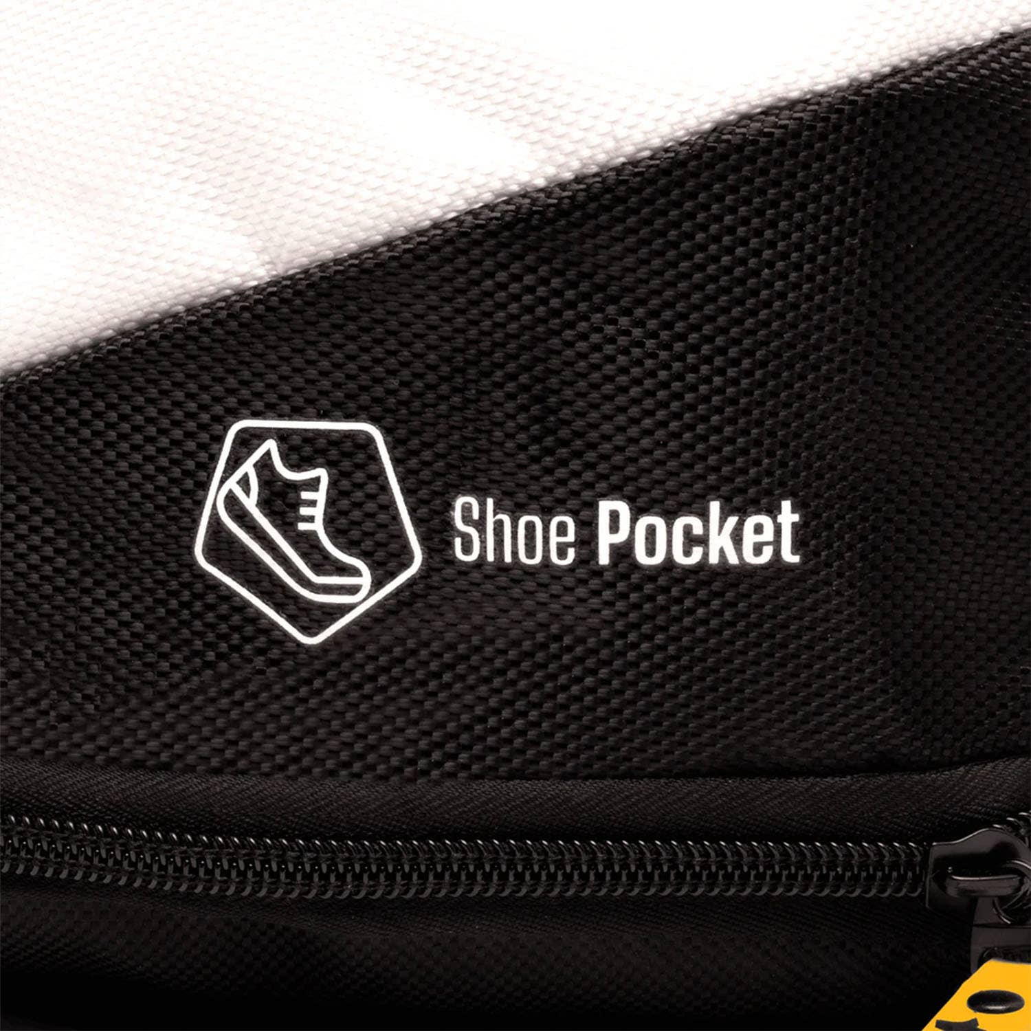 MOCHILA STARVIE WHITE SPORT MSTWS41000